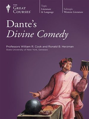 Dante's Divine Comedy - Audiobook
